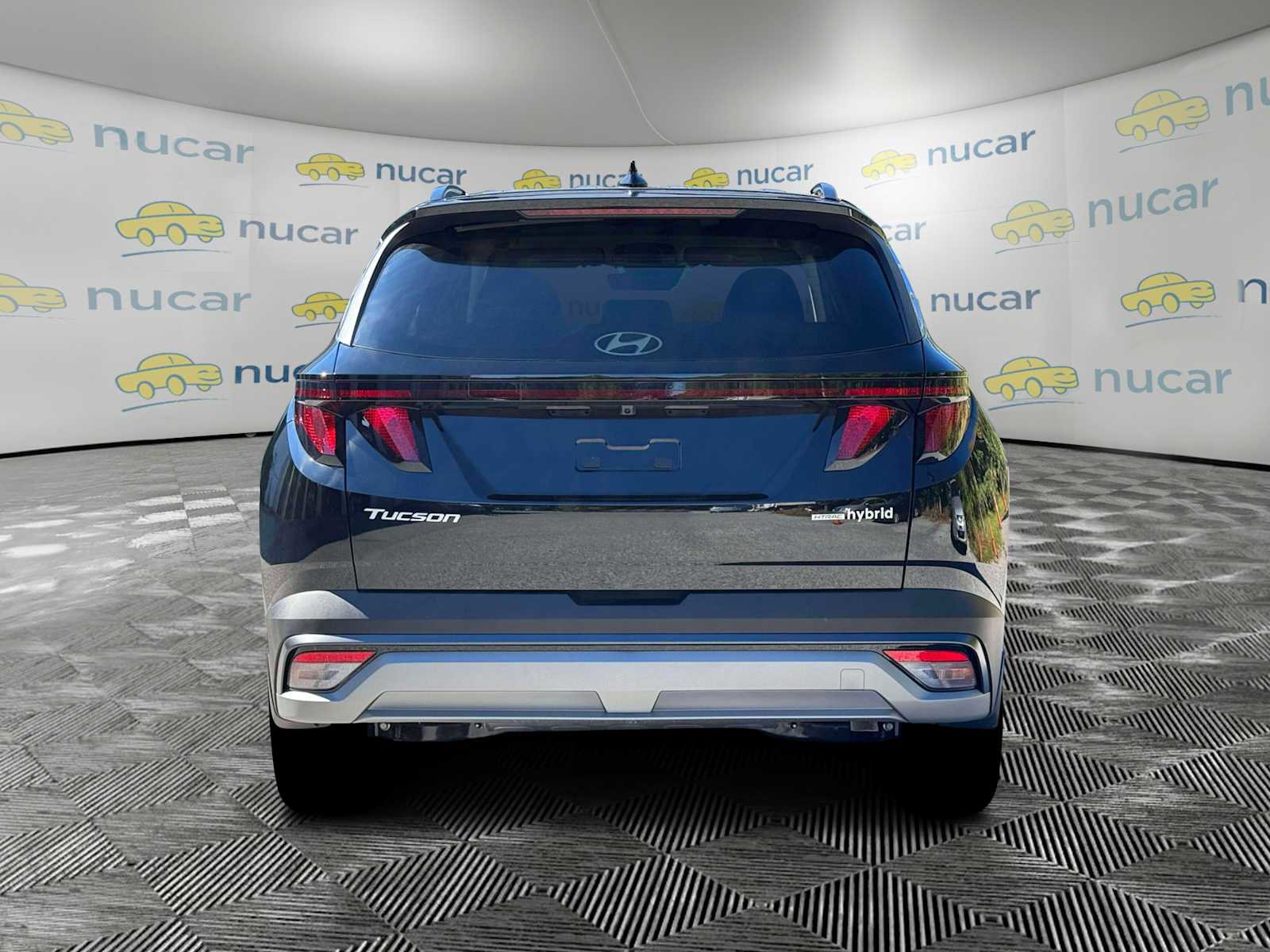 New 2026 Hyundai Tucson SEL image 7