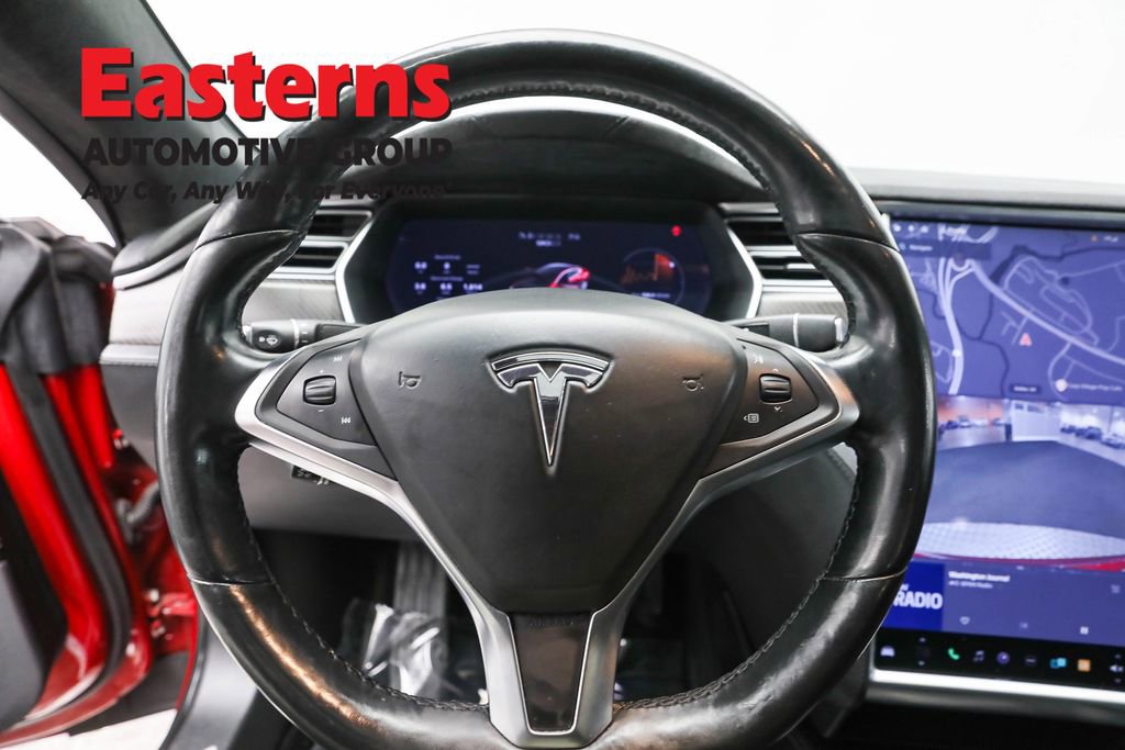 Used 2016 Tesla Model S 90D image 10