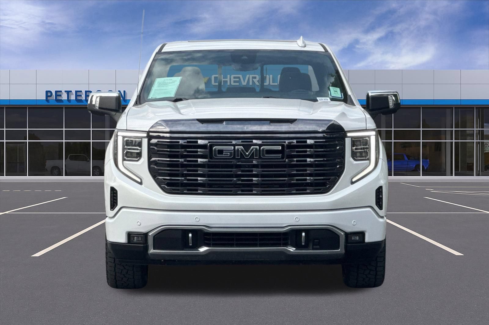 Certified 2024 GMC Sierra 1500 Denali Ultimate AWD/4WD image 9