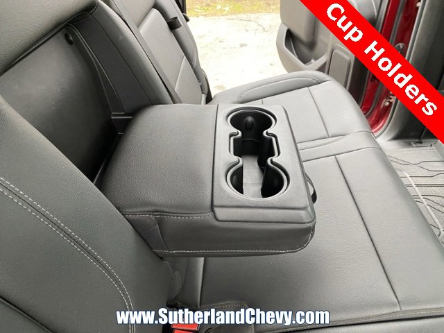 Used 2019 Chevrolet Silverado 1500 LT Trail Boss image 50