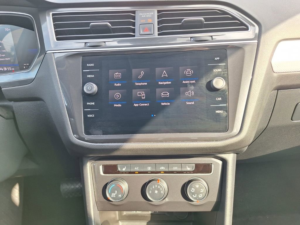 Used 2024 Volkswagen Tiguan S FWD image 13