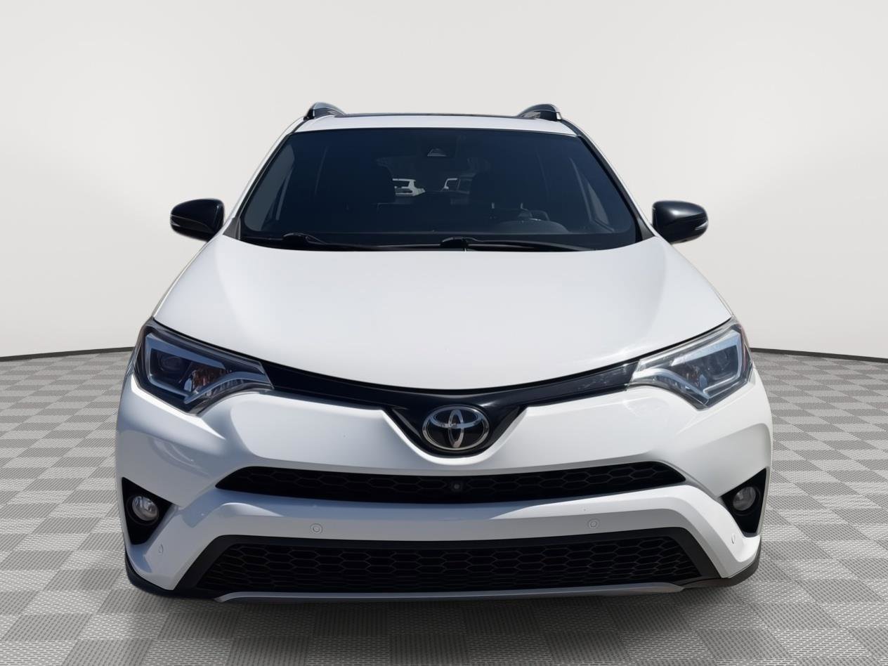 Used 2017 Toyota RAV4 SE w/ Advanced Technology Package AWD/4WD image 2