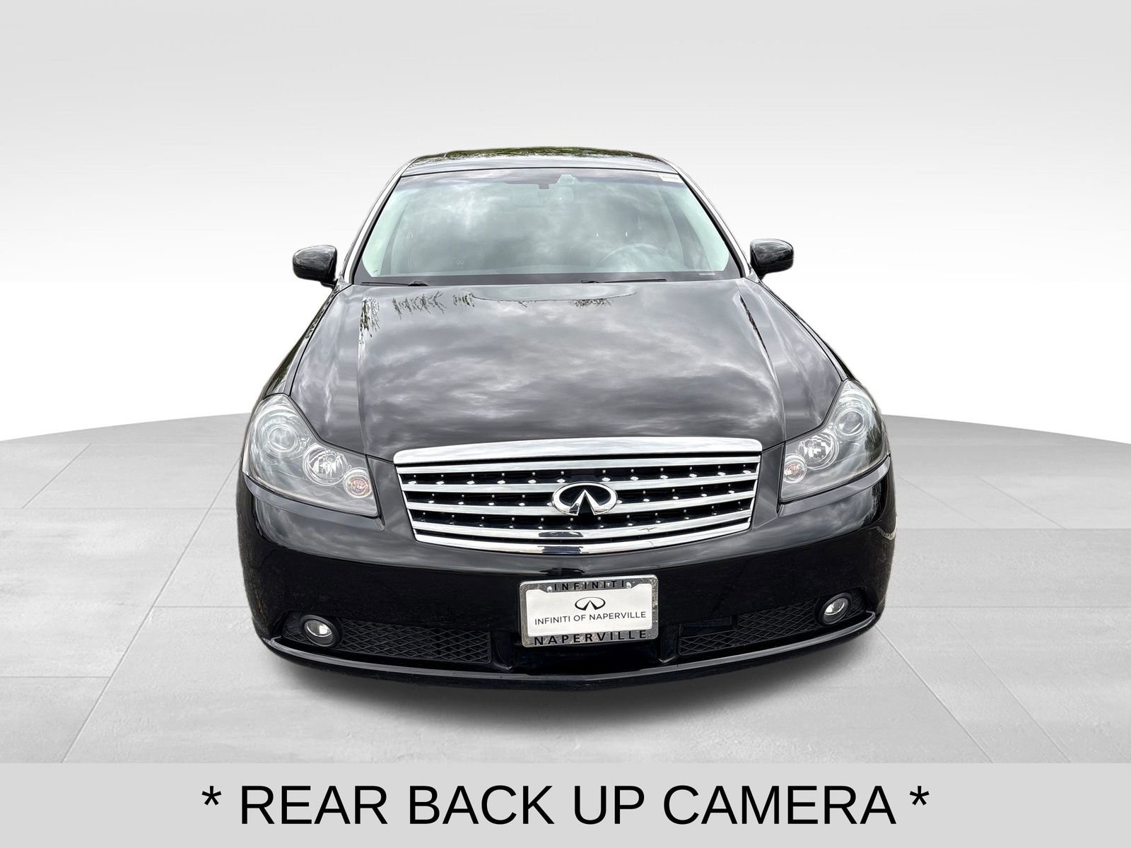 Used 2007 INFINITI M35 w/ Technology Pkg RWD image 8