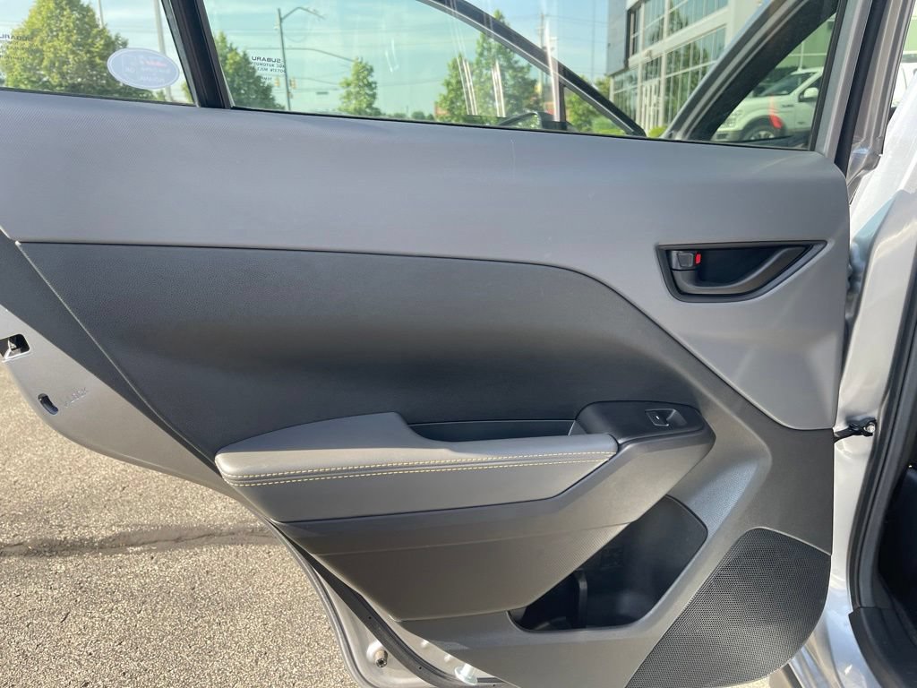Used 2025 Subaru Crosstrek 2.5i Sport AWD/4WD image 13