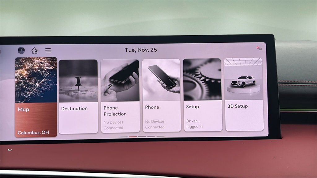 New 2026 Genesis GV70 2.5T Sport Prestige image 21