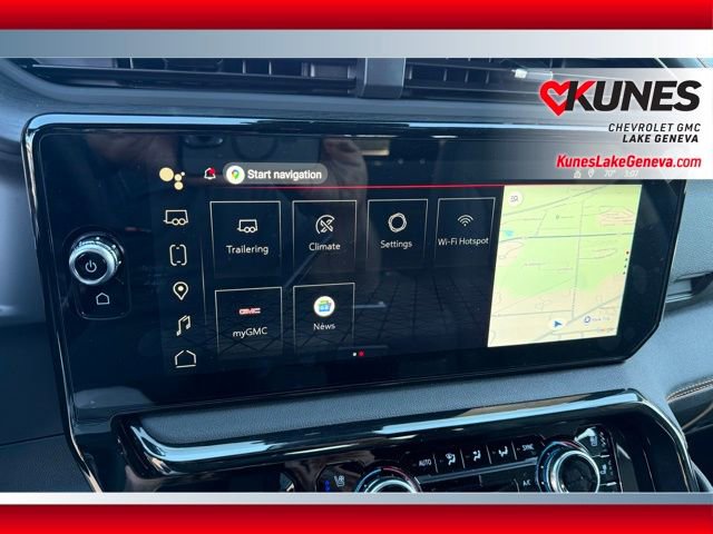 New 2026 GMC Sierra 3500 AT4 w/ AT4 Premium Plus Package image 35