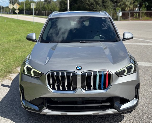 Used 2024 BMW X1 xDrive28i AWD/4WD image 7