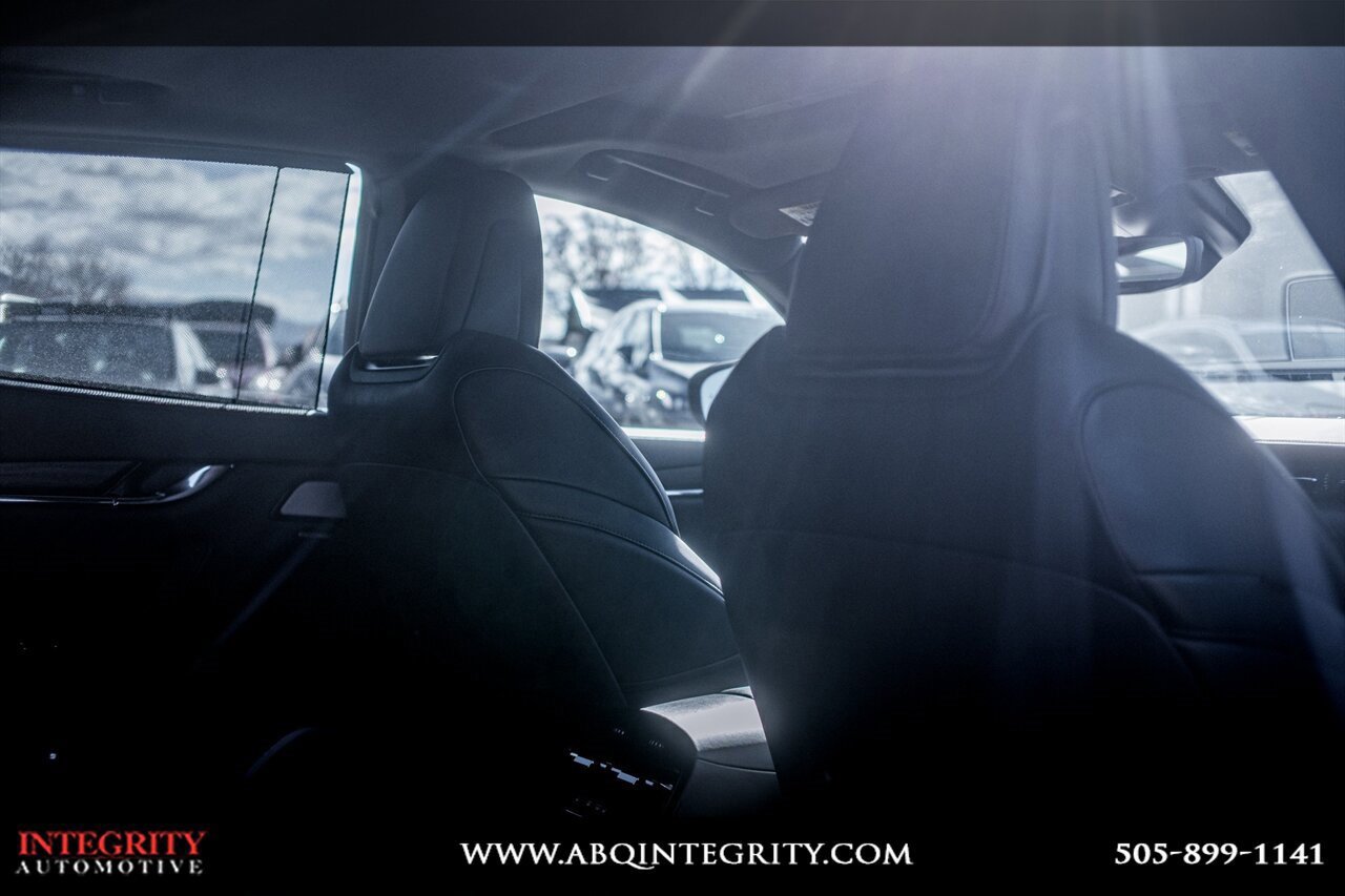 Used 2024 Maserati Quattroporte Modena Ultima Q4 image 43