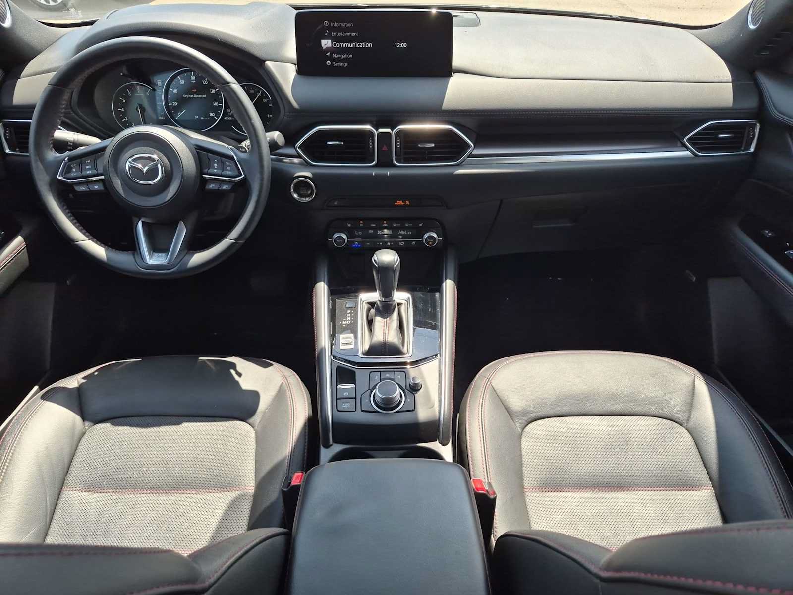 Used 2022 MAZDA CX-5 AWD 2.5 Turbo image 15