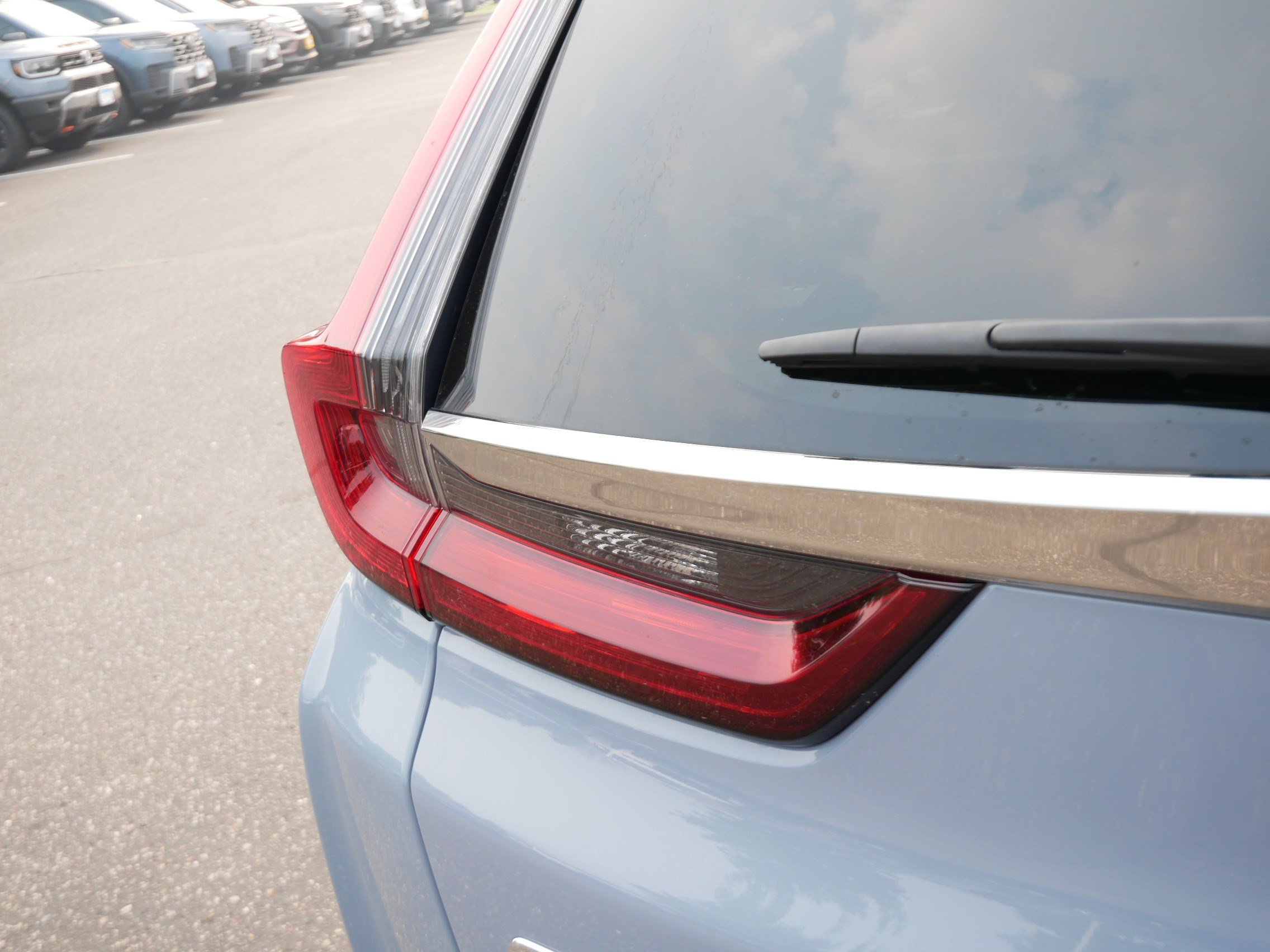 Used 2021 Honda CR-V EX image 17