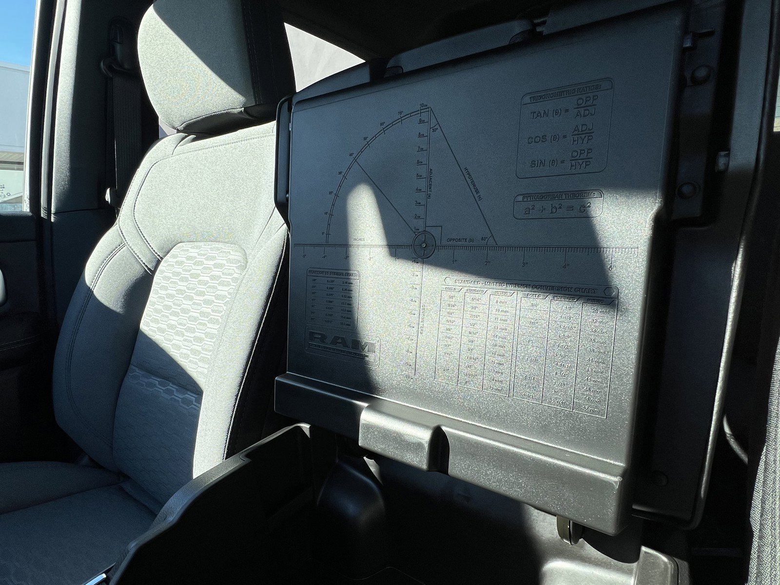 New 2026 RAM 1500 Big Horn image 26