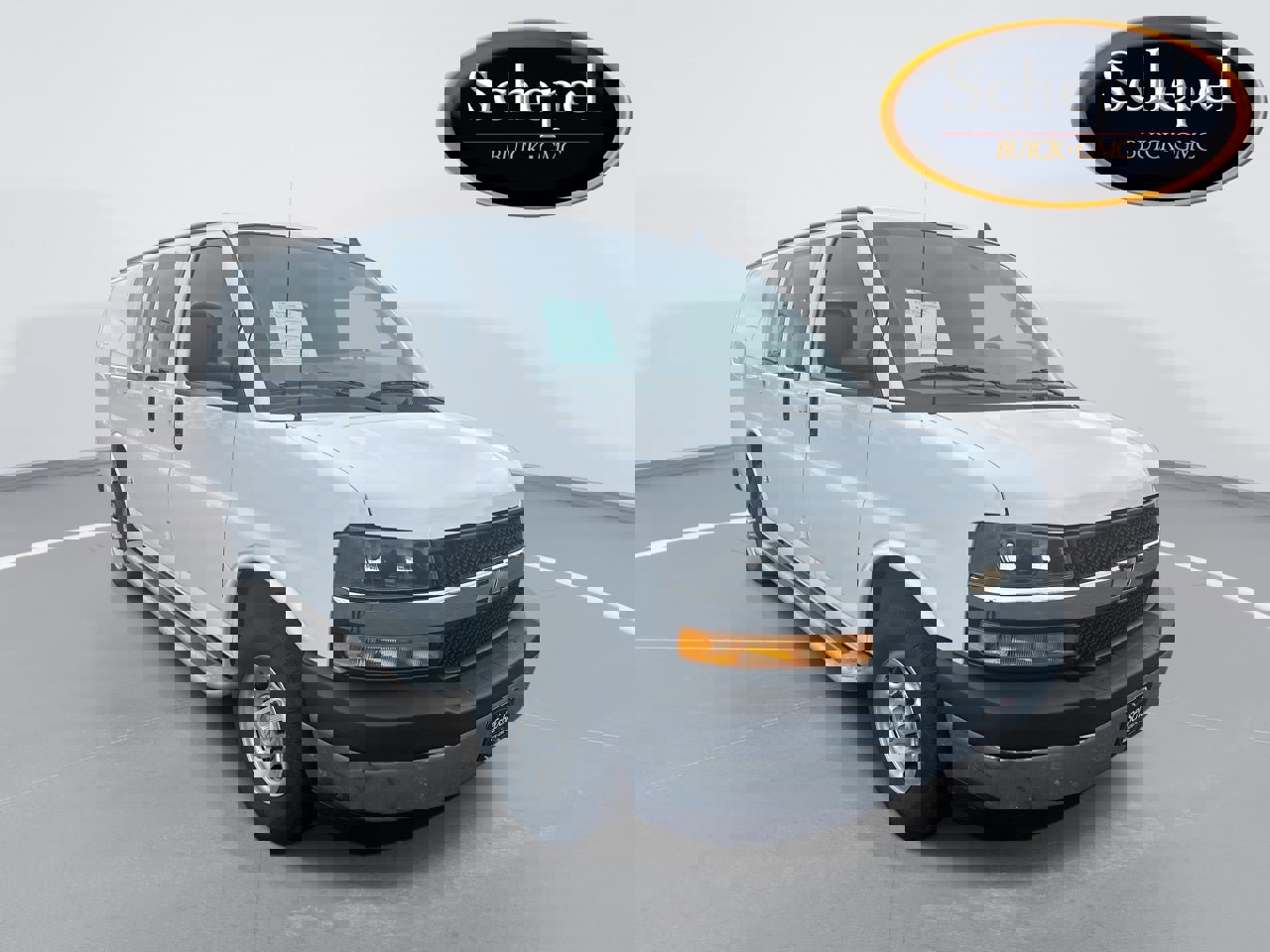 Used 2023 Chevrolet Express 2500 w/ Driver Convenience Package image 1