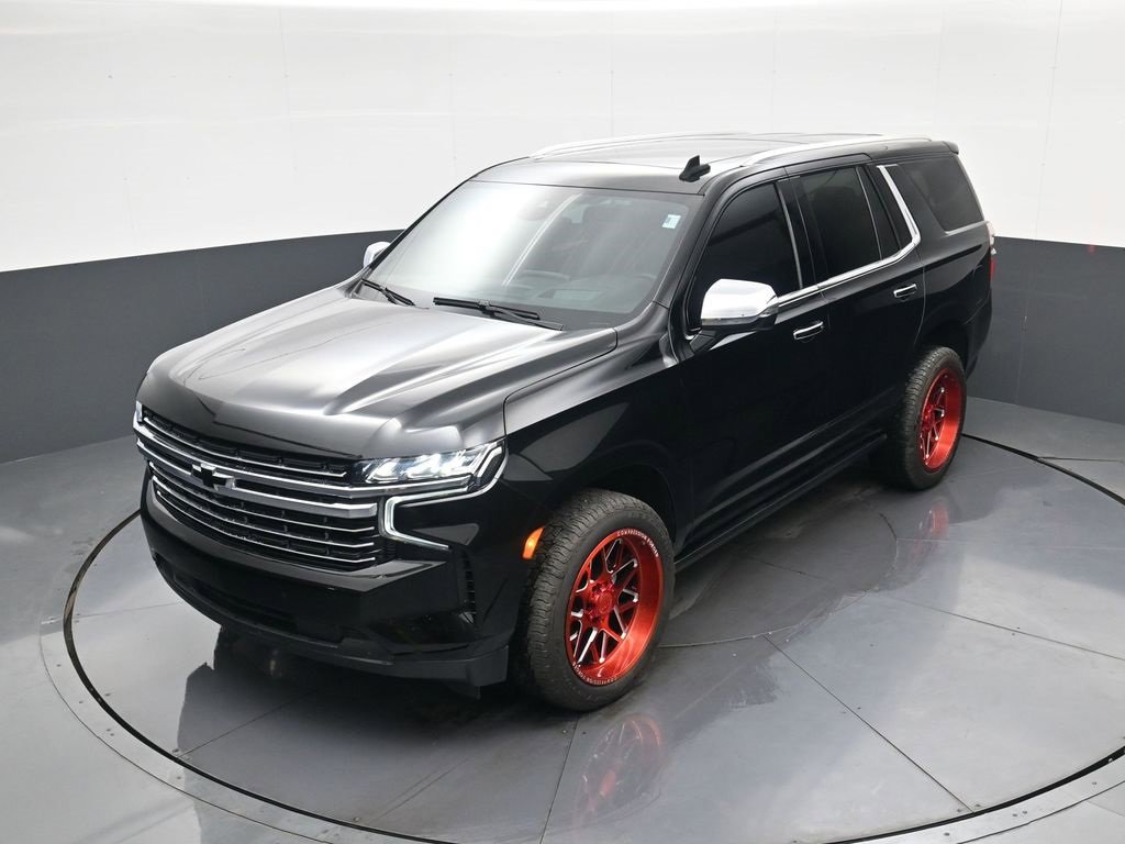 Used 2023 Chevrolet Tahoe Premier image 29