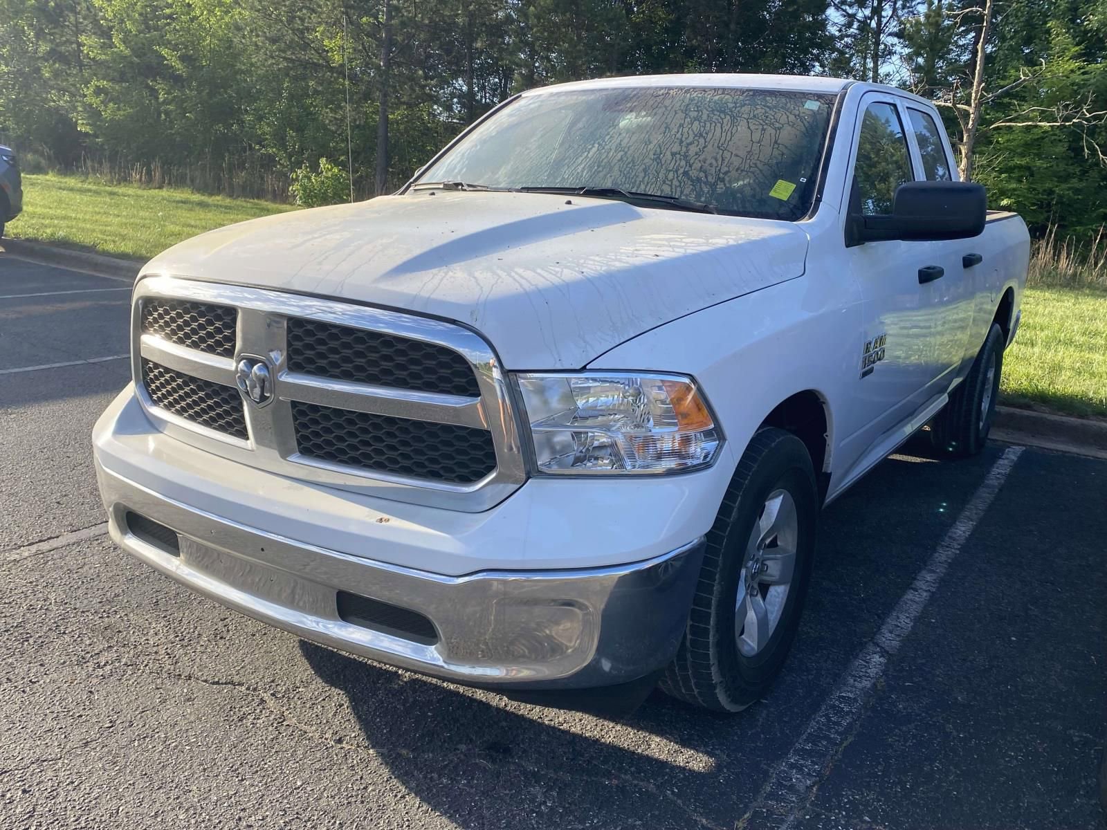 Used 2024 RAM 1500 Classic SLT RWD image 3