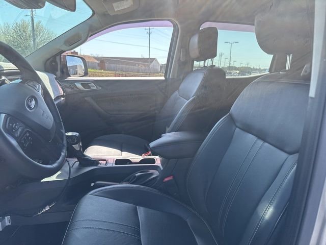 Used 2020 Ford Ranger Lariat w/ Equipment Group 501A Mid image 10