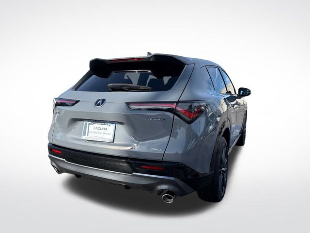 Certified 2025 Acura ADX A-Spec image 6