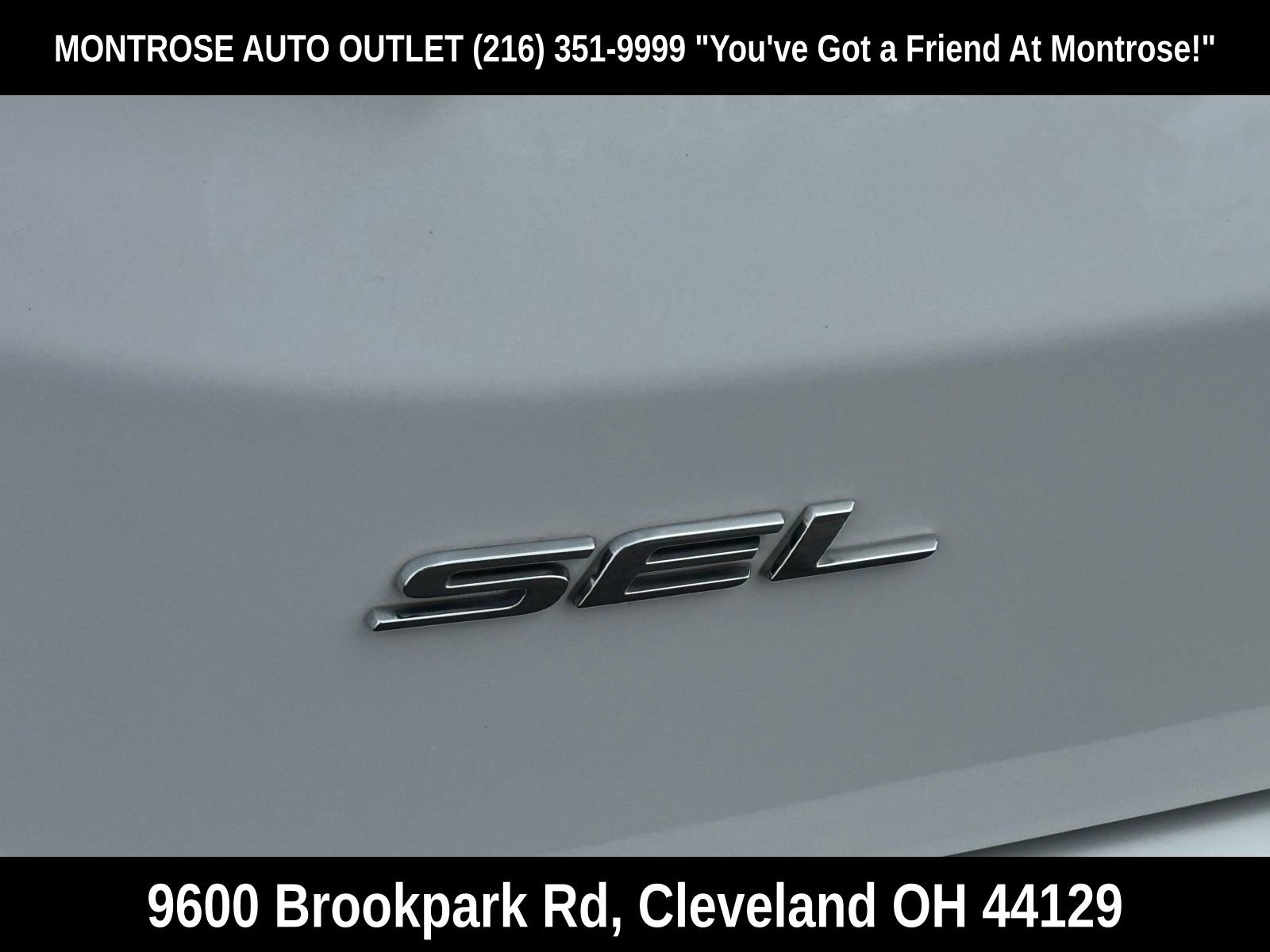 Used 2022 Ford Edge SEL image 50
