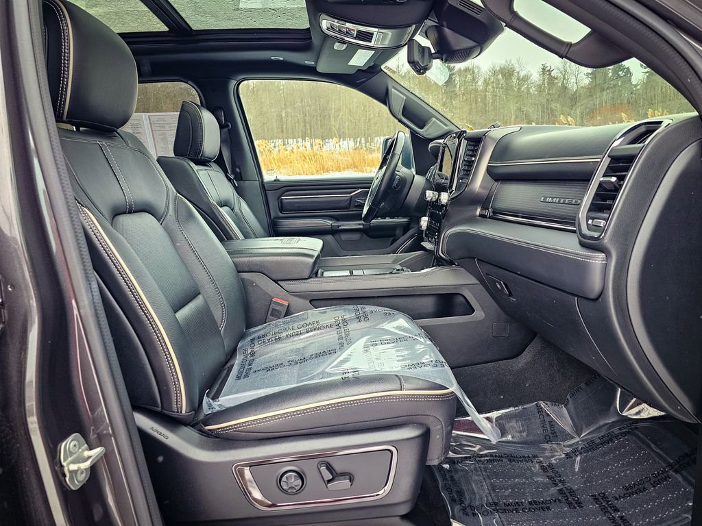 Certified 2023 RAM 1500 Limited image 49