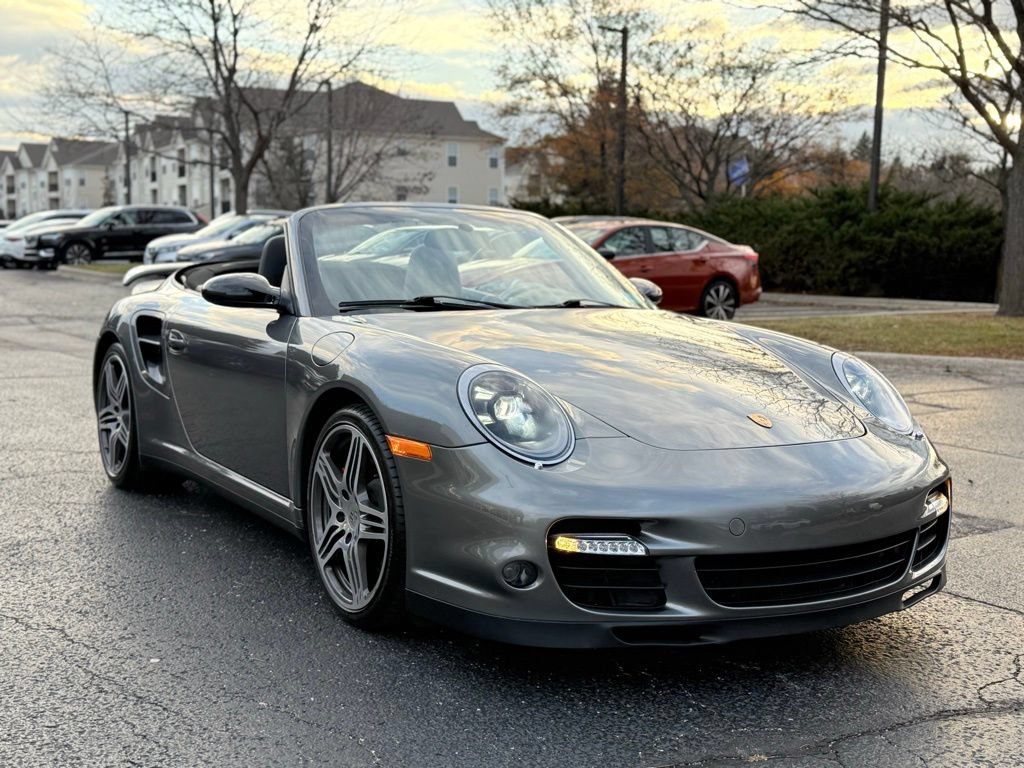 Used 2009 Porsche 911 Turbo AWD/4WD image 5