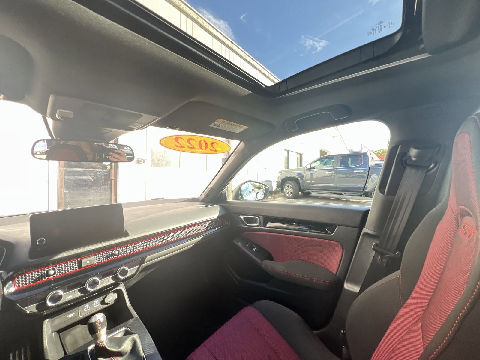 Used 2022 Honda Civic Si image 11