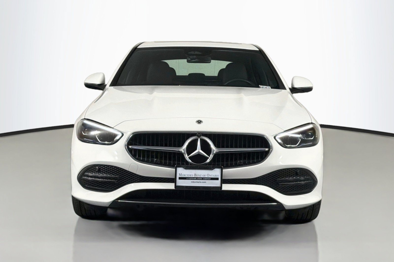 Certified 2024 Mercedes-Benz C 300 Sedan image 3