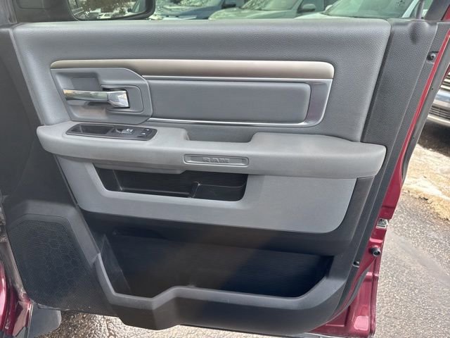 Used 2017 RAM 1500 Classic SLT image 22