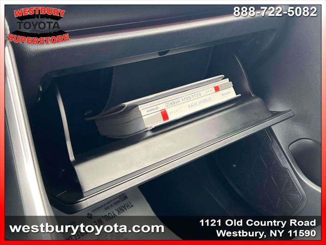 Certified 2023 Toyota RAV4 Limited AWD/4WD image 27