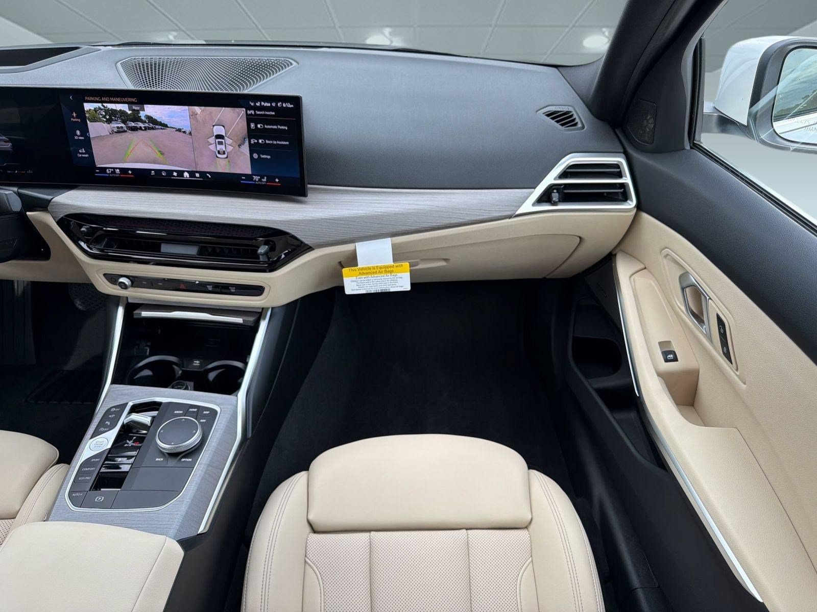 New 2026 BMW 330i Sedan w/ Premium Package RWD image 29