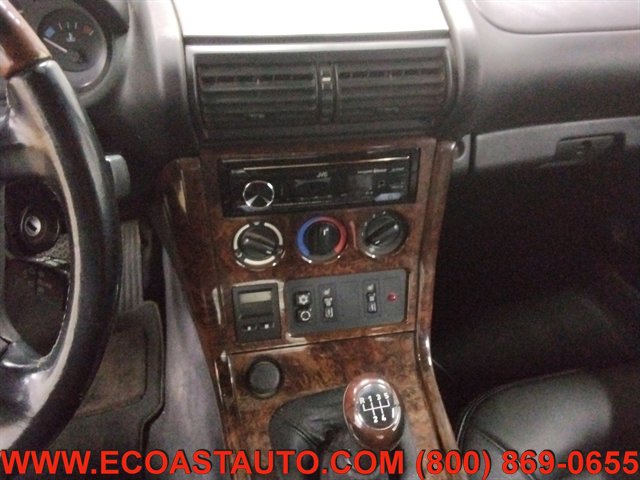 Used 1996 BMW Z3 1.9 image 16