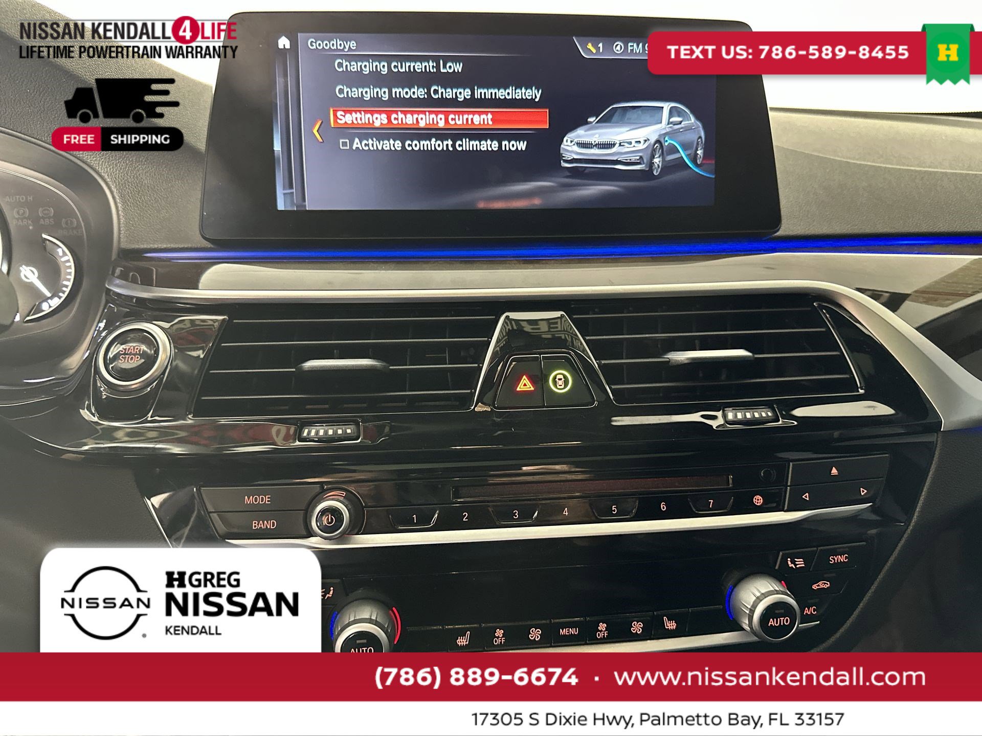 Used 2018 BMW 530e xDrive image 25