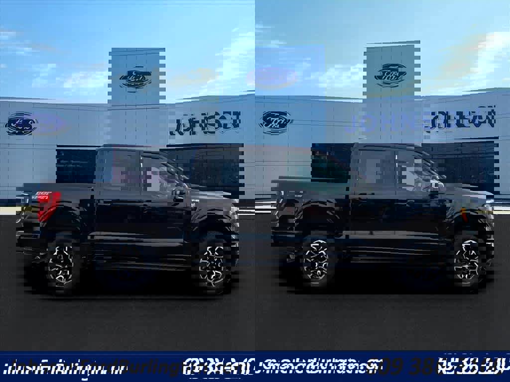 Certified 2022 Ford F150 XLT w/ Equipment Group 302A High image 3