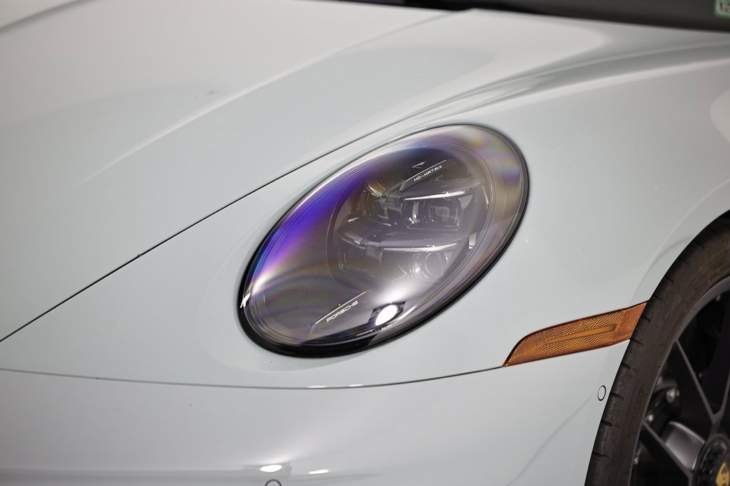 Certified 2025 Porsche 911 Carrera 4 GTS image 11