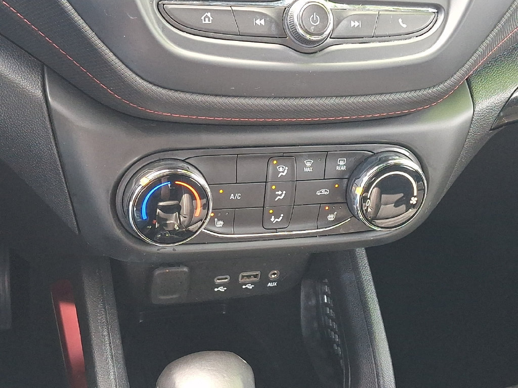 Used 2022 Chevrolet TrailBlazer RS FWD image 17