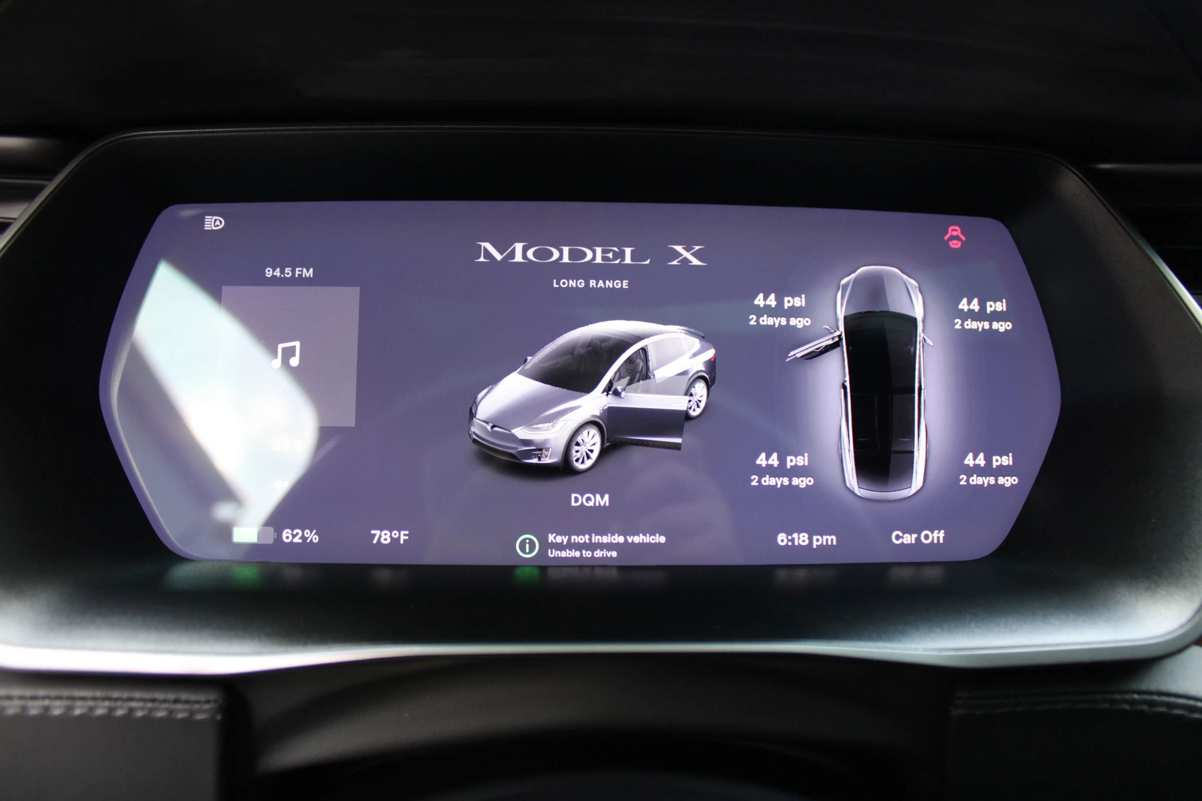 Used 2020 Tesla Model X Long Range image 8