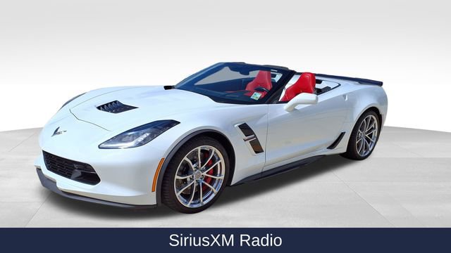Used 2019 Chevrolet Corvette Grand Sport image 3