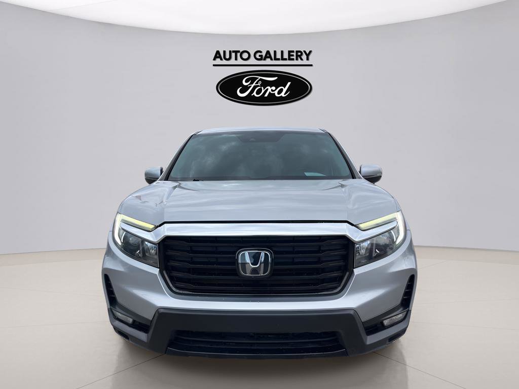 Used 2022 Honda Ridgeline RTL-E video 2