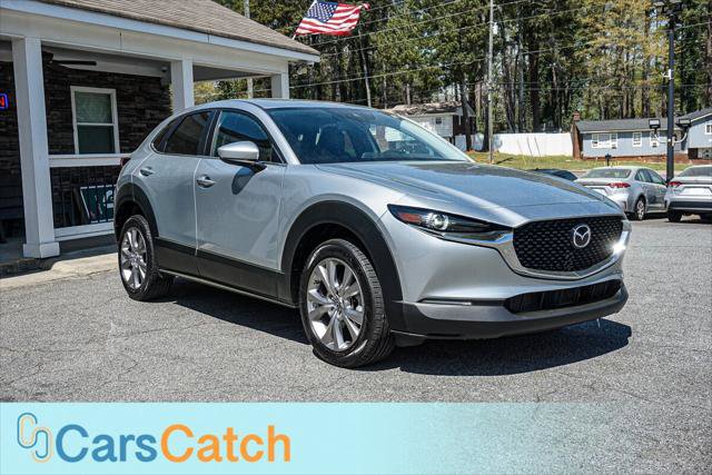 Used 2021 MAZDA CX-30 FWD 2.5 S w/ Preferred Package image 10