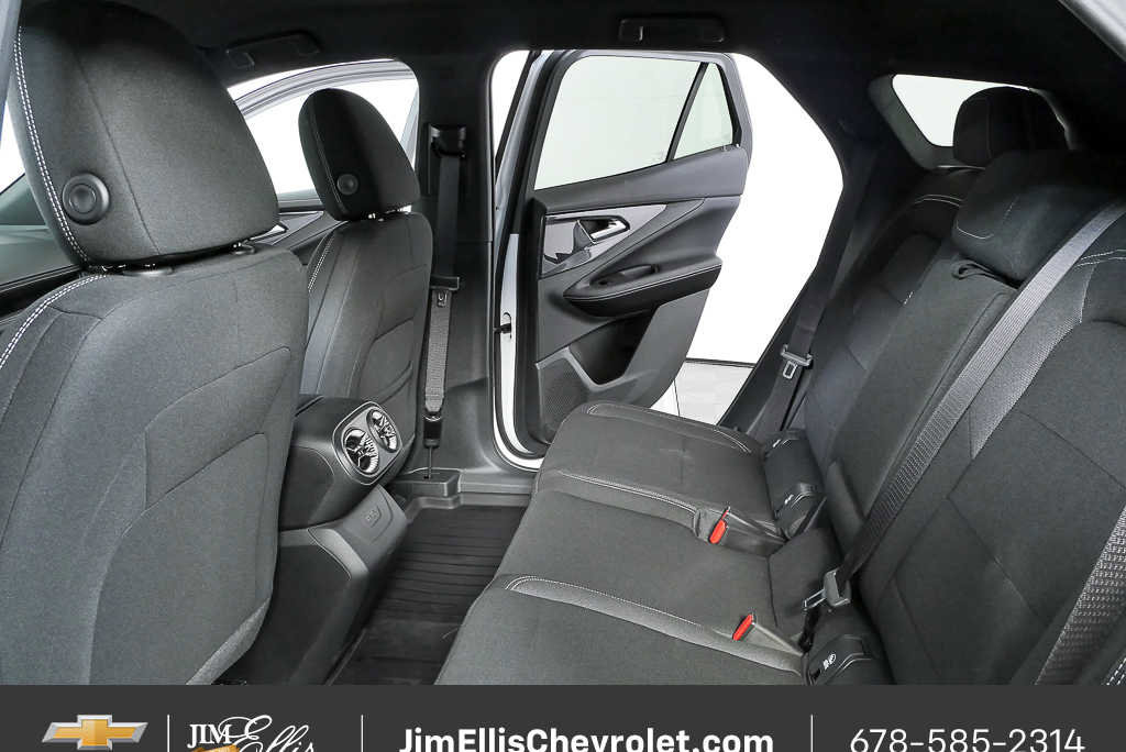 New 2026 Chevrolet Blazer EV LT FWD image 18