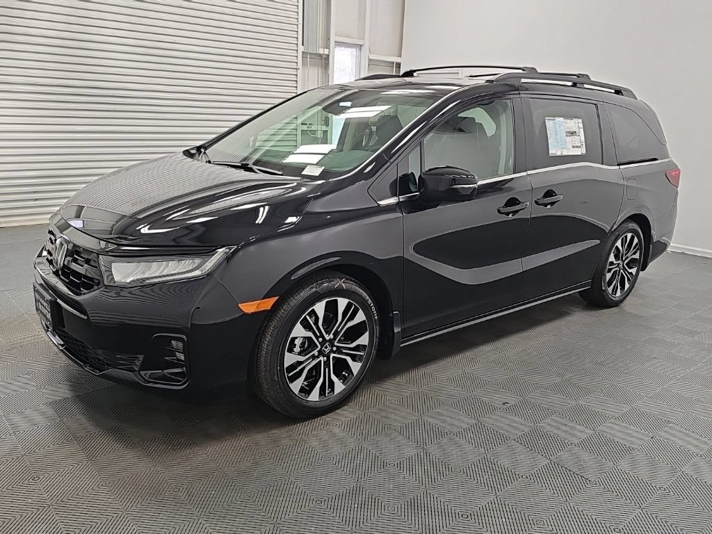 New 2026 Honda Odyssey Elite image 4