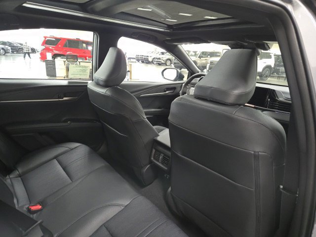 New 2026 Toyota Camry XSE w/ Premium Plus Package FWD image 11