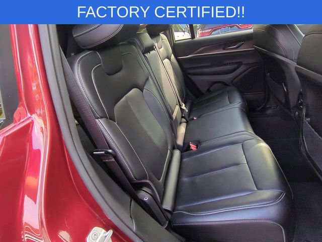 Certified 2024 Jeep Grand Cherokee Limited image 36