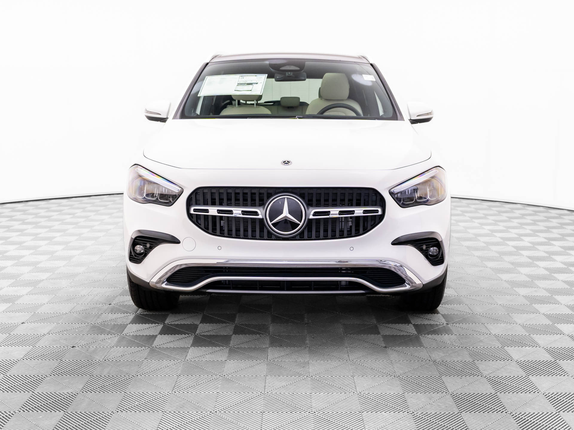 New 2026 Mercedes-Benz GLA 250 4MATIC image 9