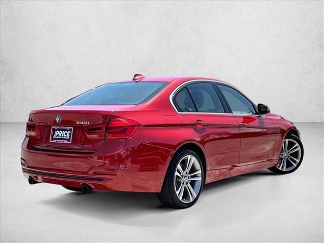 Used 2016 BMW 340i Sedan RWD video 2