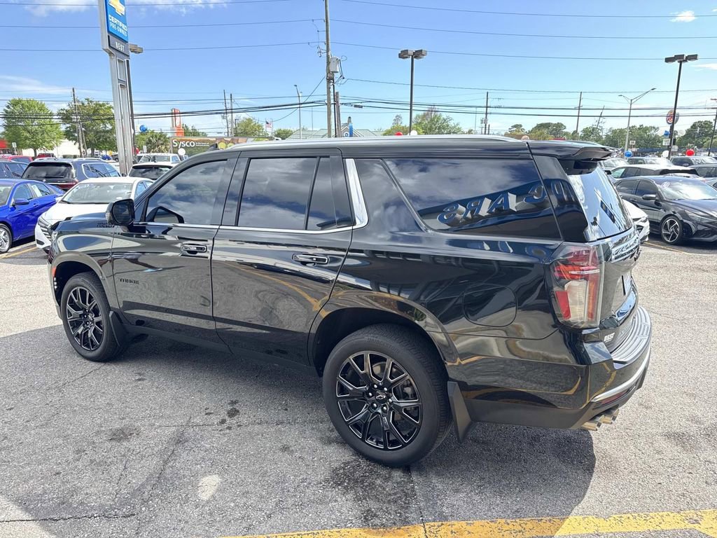 Certified 2023 Chevrolet Tahoe High Country w/ Max Trailering Package image 6