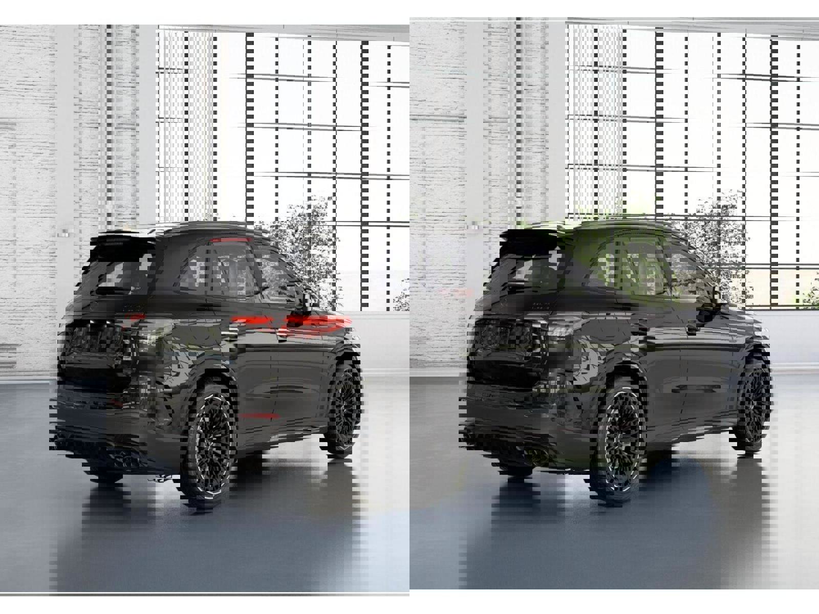 New 2026 Mercedes-Benz GLC 43 AMG 4MATIC image 21