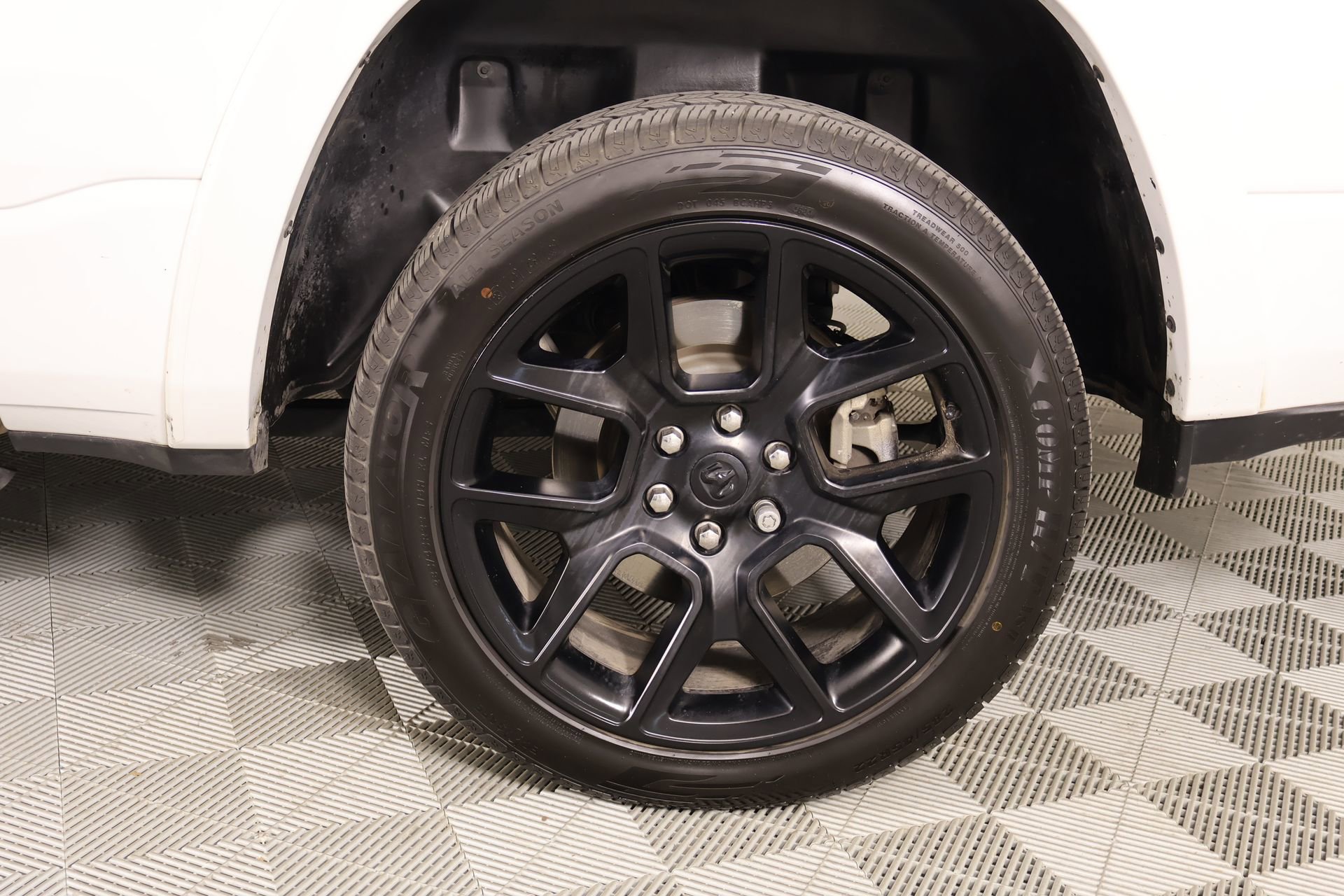 Used 2021 RAM 1500 Laramie image 20