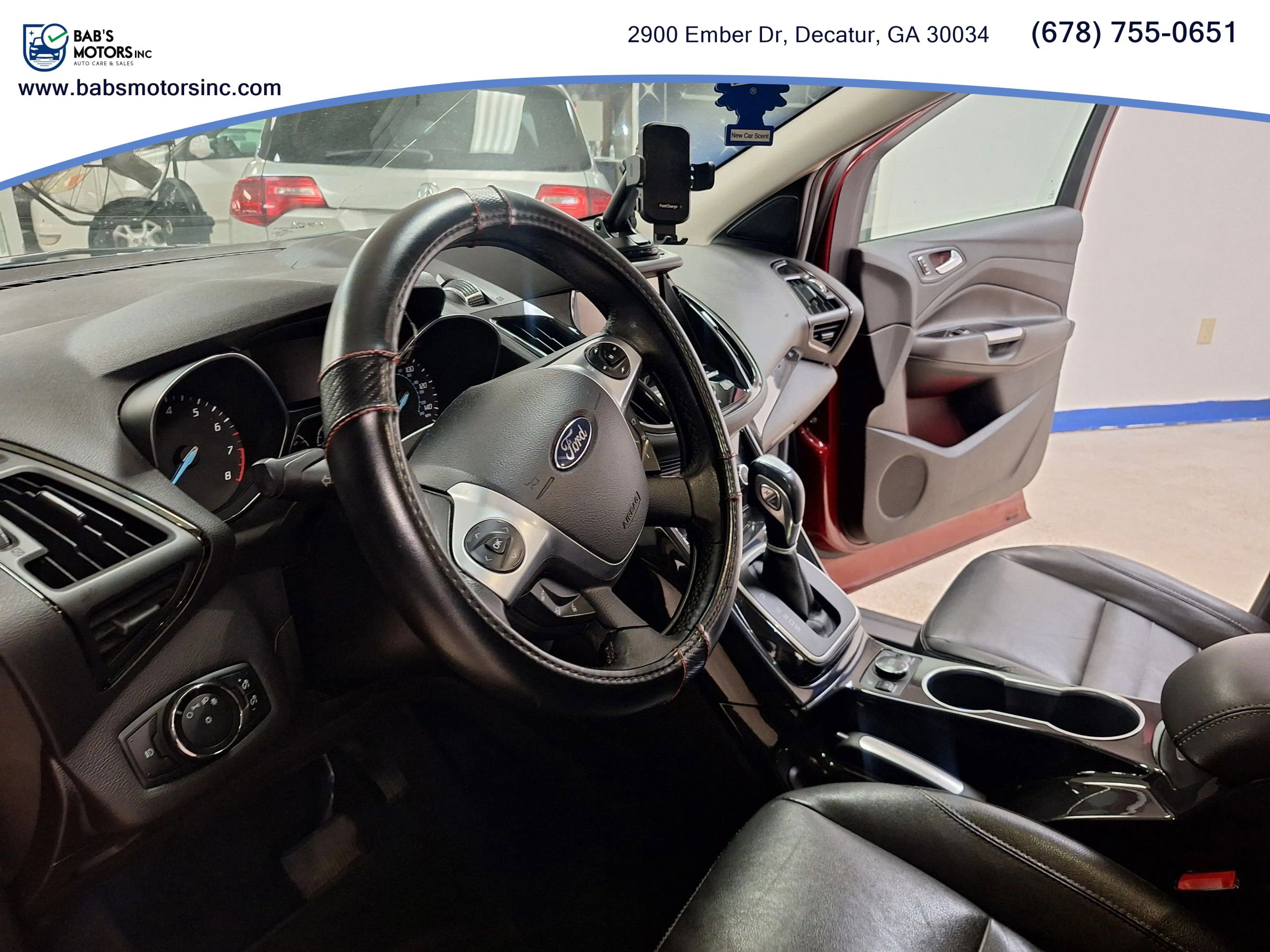 Used 2014 Ford Escape Titanium image 7