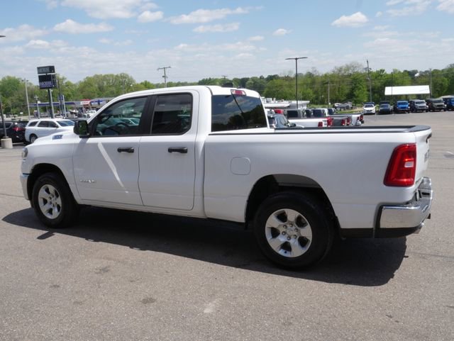 Used 2026 RAM 1500 Big Horn AWD/4WD image 6