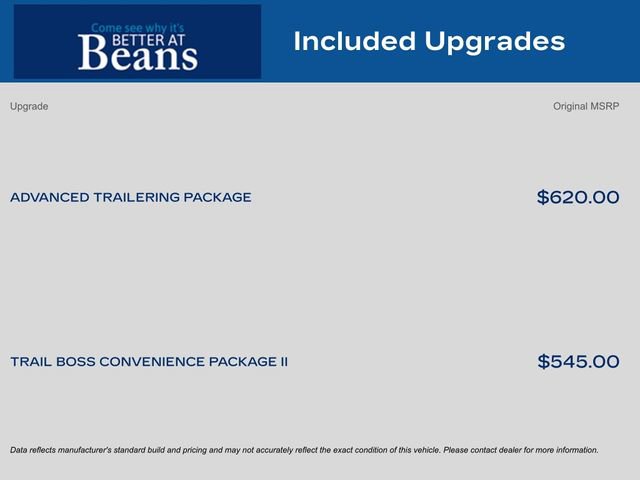 Certified 2023 Chevrolet Colorado Trail Boss w/ Advanced Trailering Package image 17