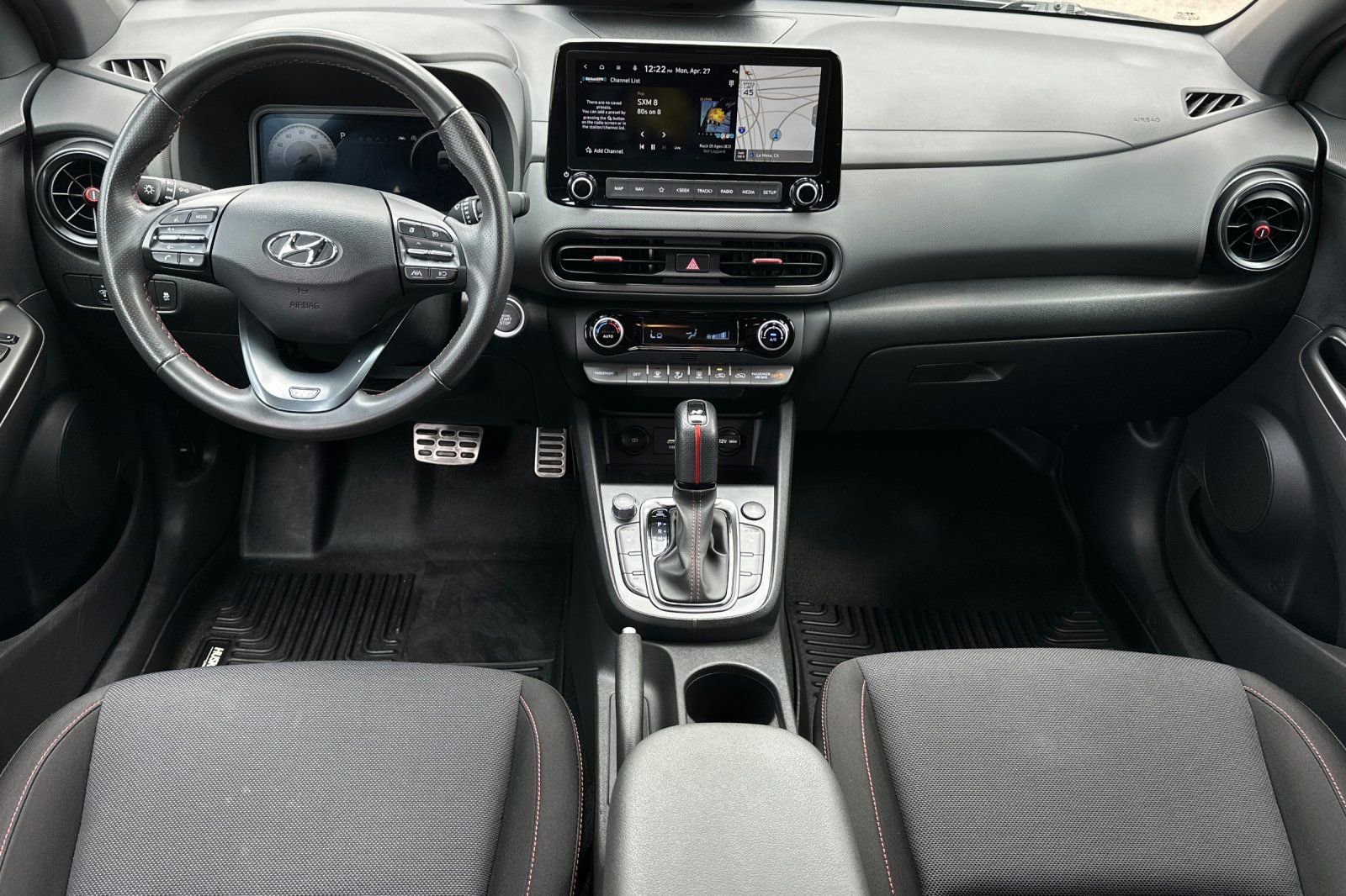 Used 2023 Hyundai Kona N Line AWD/4WD image 12